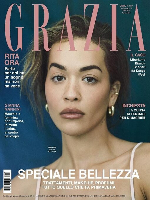 Title details for Grazia Italia by Mondadori Media S.p.A., S.L.L. - Available